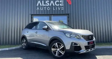 Used PEUGEOT 3008 Petrol 2018 Ad 