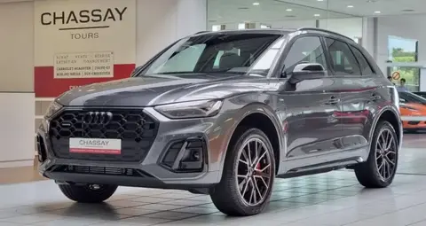 Annonce AUDI Q5 Hybride 2023 d'occasion 