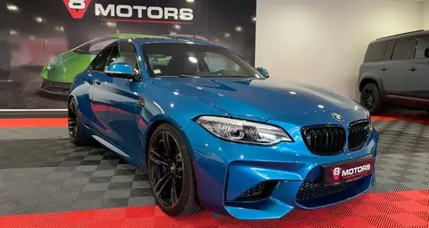 Annonce BMW M2 Essence 2018 d'occasion 