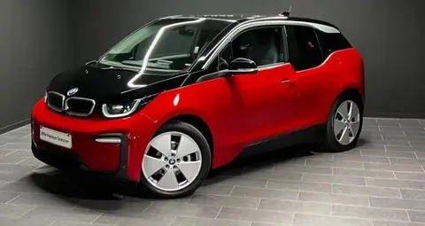 Used BMW I3 Electric 2018 Ad 