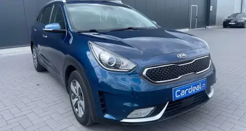 Used KIA NIRO Petrol 2018 Ad Belgium