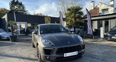 Annonce PORSCHE MACAN Essence 2015 d'occasion 