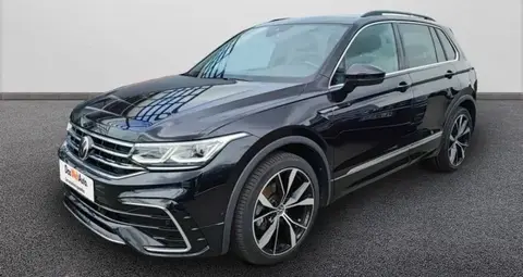 Used VOLKSWAGEN TIGUAN Diesel 2021 Ad 