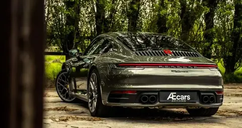 Annonce PORSCHE 911 Essence 2021 d'occasion 