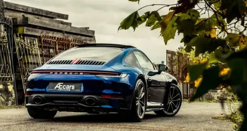 Annonce PORSCHE 911 Essence 2019 d'occasion 