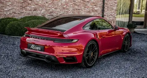 Annonce PORSCHE 911 Essence 2020 d'occasion 