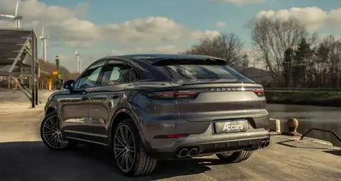 Annonce PORSCHE CAYENNE Essence 2020 d'occasion Belgique