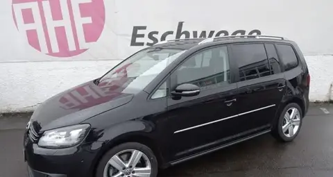 Used VOLKSWAGEN TOURAN Diesel 2015 Ad 