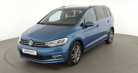 Used VOLKSWAGEN TOURAN Diesel 2015 Ad 