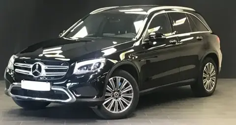 Used MERCEDES-BENZ CLASSE GLC Hybrid 2017 Ad 