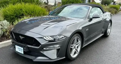 Used FORD MUSTANG Petrol 2019 Ad 