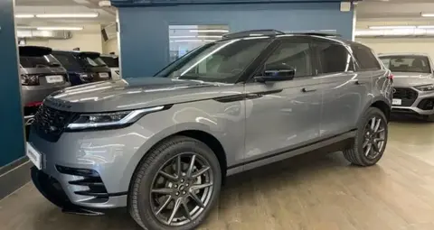 Annonce LAND ROVER RANGE ROVER VELAR Hybride 2023 d'occasion 