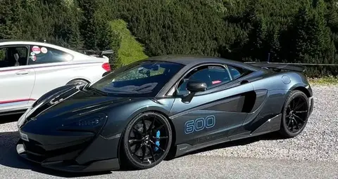 Annonce MCLAREN 600LT Essence 2019 d'occasion 