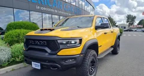 Annonce DODGE RAM Essence 2023 d'occasion 