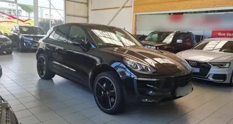 Used PORSCHE MACAN Diesel 2016 Ad 