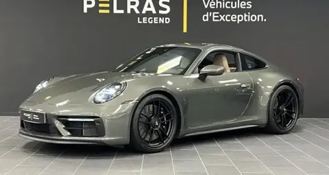 Annonce PORSCHE 911 Essence 2022 d'occasion 