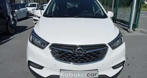 Used OPEL MOKKA Petrol 2017 Ad 