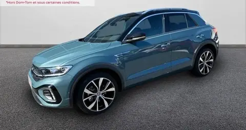 Used VOLKSWAGEN T-ROC Petrol 2023 Ad 