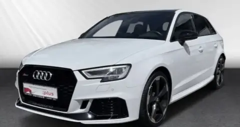 Used AUDI RS3 Petrol 2019 Ad 