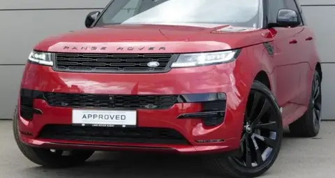 Annonce LAND ROVER RANGE ROVER SPORT Diesel 2024 d'occasion 