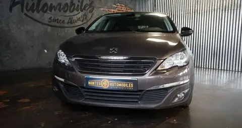 Annonce PEUGEOT 308 Essence 2015 d'occasion 