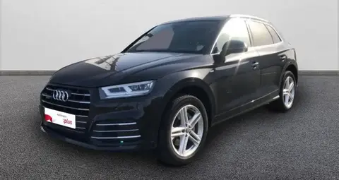 Annonce AUDI Q5 Hybride 2020 d'occasion 