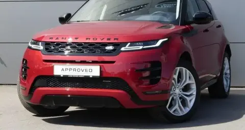 Annonce LAND ROVER RANGE ROVER EVOQUE Hybride 2024 d'occasion 