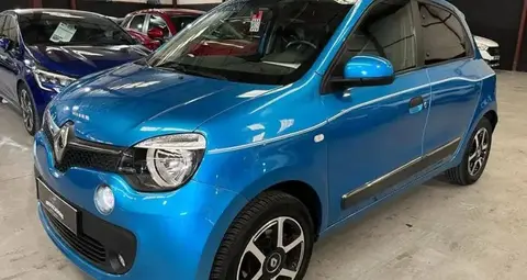 Annonce RENAULT TWINGO Essence 2017 d'occasion 