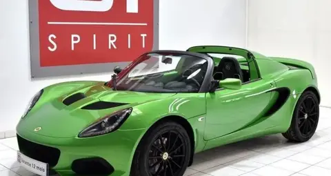 Annonce LOTUS ELISE Essence 2019 d'occasion 