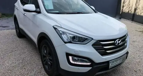 Annonce HYUNDAI SANTA FE Diesel 2015 d'occasion 