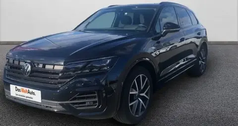 Used VOLKSWAGEN TOUAREG Hybrid 2021 Ad 