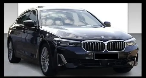 Used BMW SERIE 5 Diesel 2021 Ad 