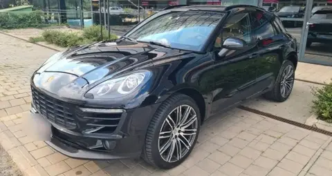 Used PORSCHE MACAN Diesel 2018 Ad 