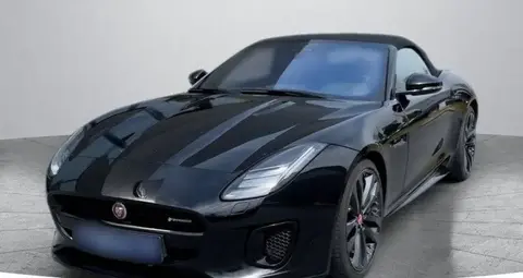 Annonce JAGUAR F-TYPE Essence 2019 d'occasion 