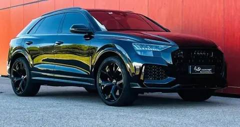 Annonce AUDI RSQ8 Essence 2020 d'occasion 