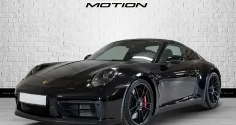 Annonce PORSCHE 911 Essence 2022 d'occasion 