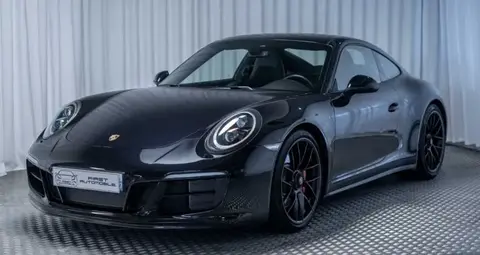 Annonce PORSCHE 911 Essence 2017 d'occasion 