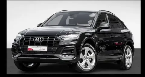 Annonce AUDI Q5 Hybride 2022 d'occasion 