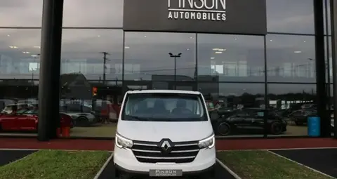 Annonce RENAULT TRAFIC Diesel 2023 d'occasion 