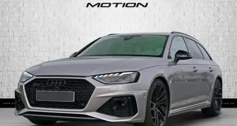 Annonce AUDI RS4 Essence 2021 d'occasion 