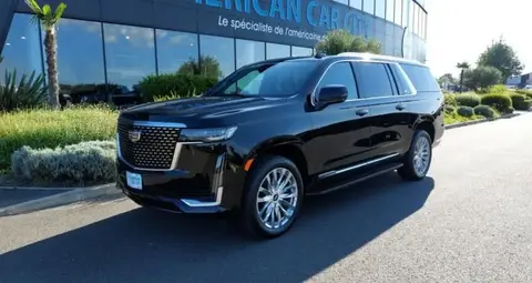 Used CADILLAC ESCALADE Petrol 2023 Ad 