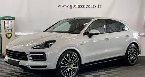 Annonce PORSCHE CAYENNE Hybride 2023 d'occasion 