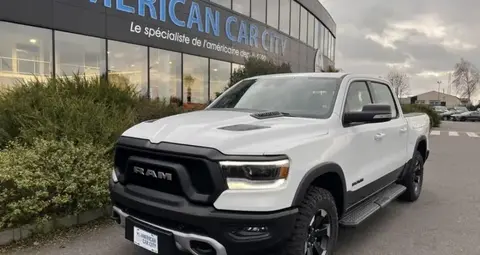 Used DODGE RAM Hybrid 2023 Ad 