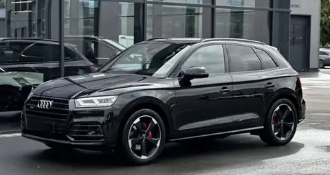 Annonce AUDI SQ5 Essence 2018 d'occasion 