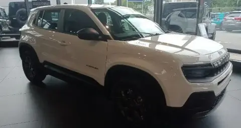 Annonce JEEP AVENGER Essence 2023 d'occasion 