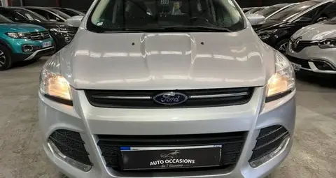 Annonce FORD KUGA Diesel 2015 d'occasion 