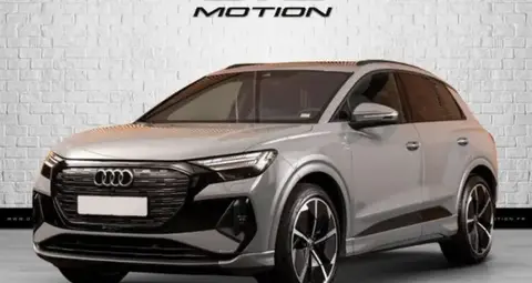 Annonce AUDI Q4 Électrique 2023 d'occasion 