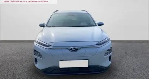 Annonce HYUNDAI KONA Électrique 2020 d'occasion 