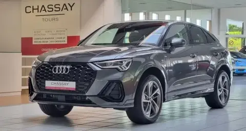 Annonce AUDI Q3 Hybride 2023 d'occasion 