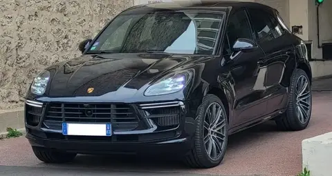 Used PORSCHE MACAN Petrol 2019 Ad 